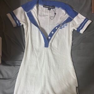 PLAYBOY missguided romper